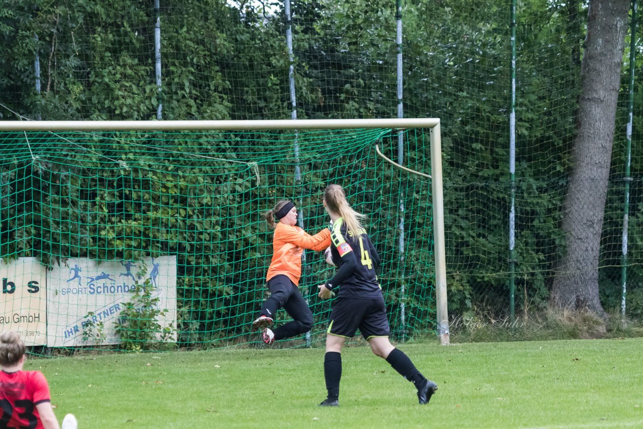 Bild 175 - Frauen SV Neuenbrook-Rethwisch - SV Frisia 03 Risum Lindholm